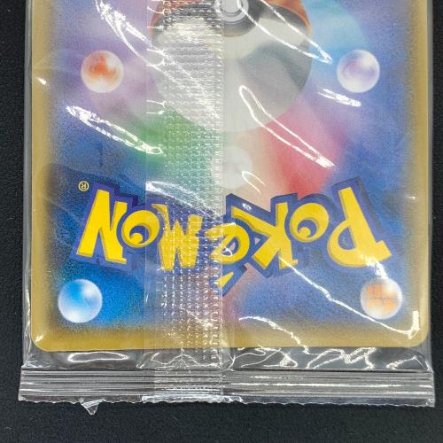 ポケモンカード ポンチョを着たイーブイ 140/SM-P Promo エーフィ