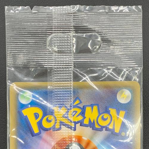 ポケモンカード ポンチョを着たイーブイ 138/SM-P Promo サンダース