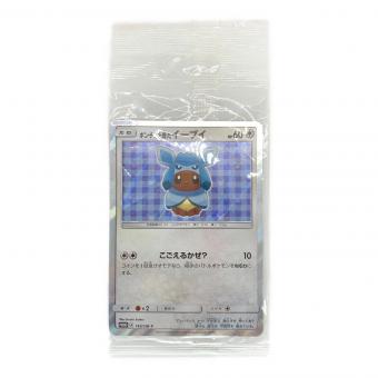ポケモンカード ポンチョを着たイーブイ 143/SM-P Promo グレイシア