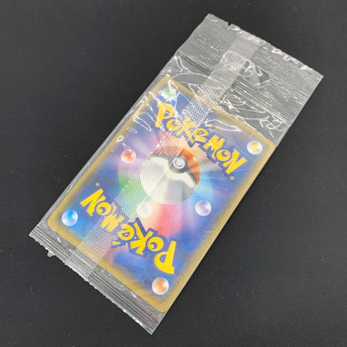 ポケモンカード ポンチョを着たイーブイ 143/SM-P Promo グレイシア