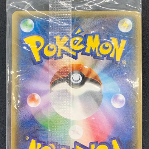 ポケモンカード ポンチョを着たイーブイ 143/SM-P Promo グレイシア