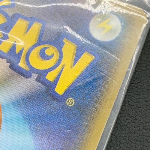 ポケモンカード ポンチョを着たイーブイ 143/SM-P Promo グレイシア