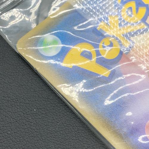 ポケモンカード ポンチョを着たイーブイ 143/SM-P Promo グレイシア