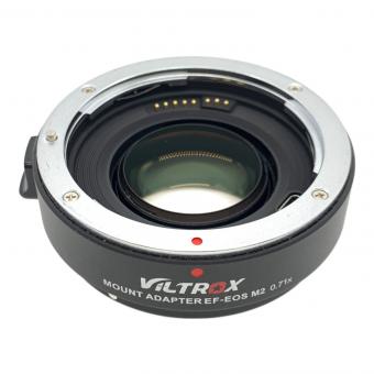 viltrox (ビルトロックス) EF-EOS M2 マウントアダプター