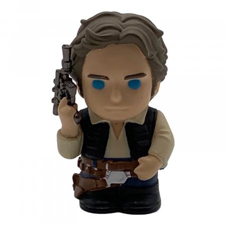 STAR WARS（スター・ウォーズ） ソフビパペットマスコット 指人形