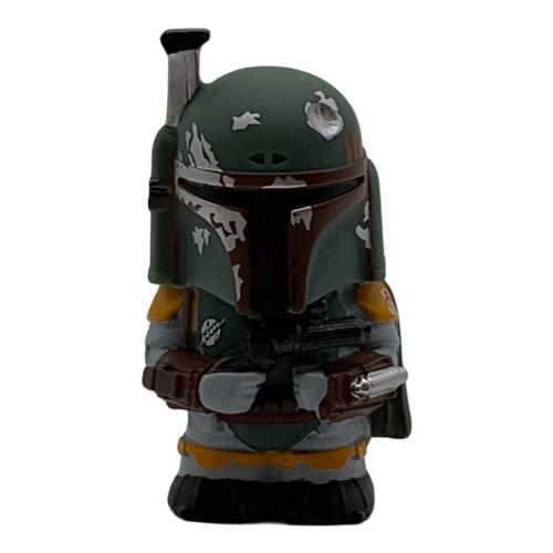 スター・ウォーズ ソフビパペットマスコット 指人形まとめ 7体セット