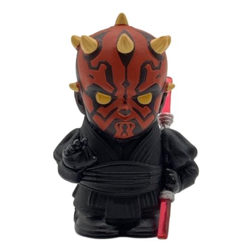 スター・ウォーズ ソフビパペットマスコット 指人形まとめ 7体セット