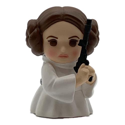 スター・ウォーズ ソフビパペットマスコット 指人形まとめ 7体セット