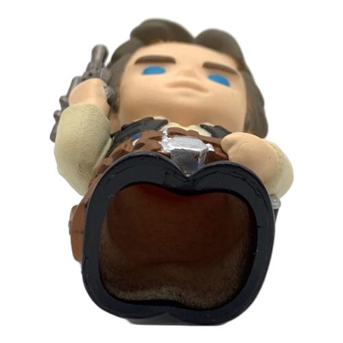 スター・ウォーズ ソフビパペットマスコット 指人形まとめ 7体セット