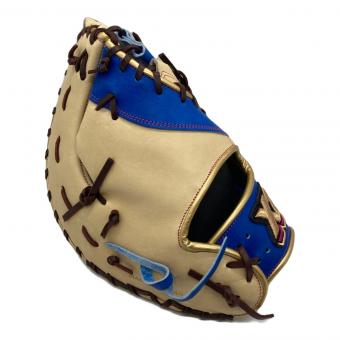 xanax (ザナックス) ファーストミット グローブ BRF31021SP