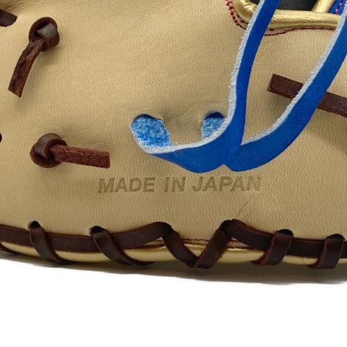 xanax (ザナックス) ファーストミット グローブ BRF31021SP