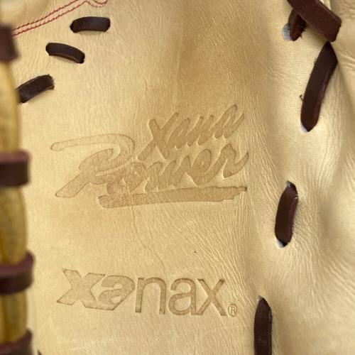 xanax (ザナックス) ファーストミット グローブ BRF31021SP