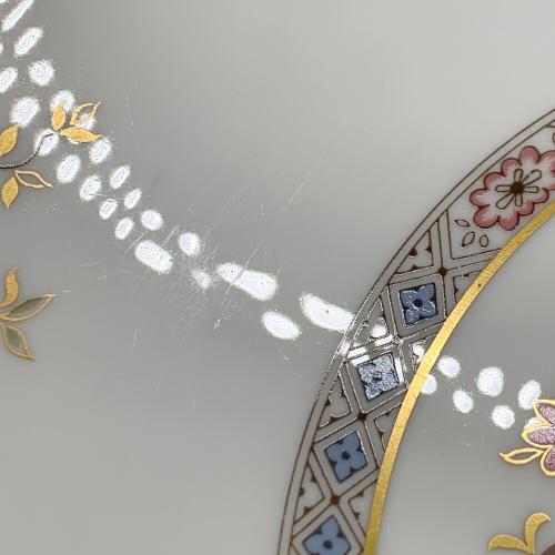 ROYAL DOULTON (ロイヤルドルトン) プレート CANTON