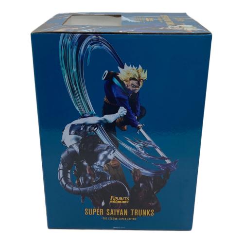 ドラゴンボール 超サイヤ人トランクス フィギュア ふたりめのスーパーサイヤ人 Figuarts Zero 魂ウェブ