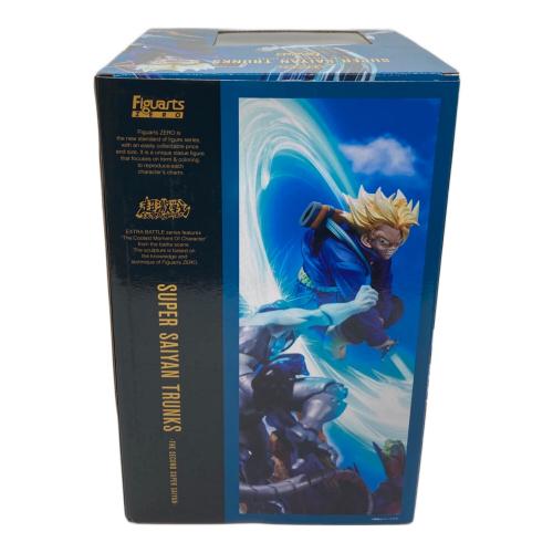 ドラゴンボール 超サイヤ人トランクス フィギュア ふたりめのスーパーサイヤ人 Figuarts Zero 魂ウェブ
