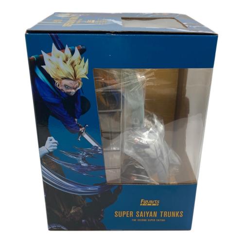ドラゴンボール 超サイヤ人トランクス フィギュア ふたりめのスーパーサイヤ人 Figuarts Zero 魂ウェブ