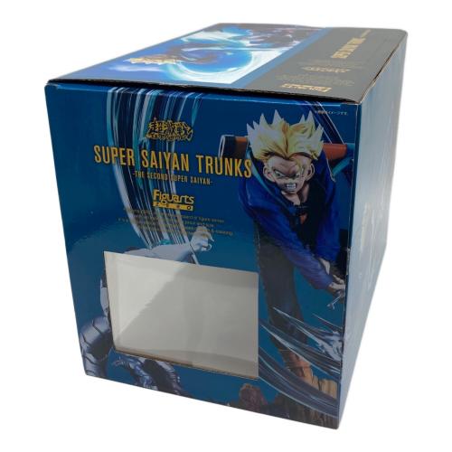 ドラゴンボール 超サイヤ人トランクス フィギュア ふたりめのスーパーサイヤ人 Figuarts Zero 魂ウェブ
