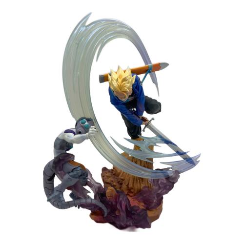 ドラゴンボール 超サイヤ人トランクス フィギュア ふたりめのスーパーサイヤ人 Figuarts Zero 魂ウェブ