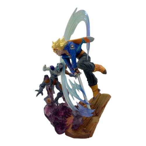 ドラゴンボール 超サイヤ人トランクス フィギュア ふたりめのスーパーサイヤ人 Figuarts Zero 魂ウェブ