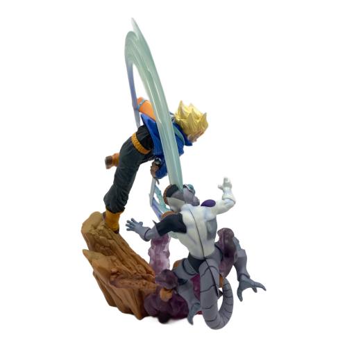 ドラゴンボール 超サイヤ人トランクス フィギュア ふたりめのスーパーサイヤ人 Figuarts Zero 魂ウェブ