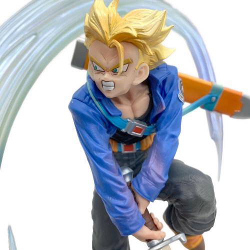 ドラゴンボール 超サイヤ人トランクス フィギュア ふたりめのスーパーサイヤ人 Figuarts Zero 魂ウェブ