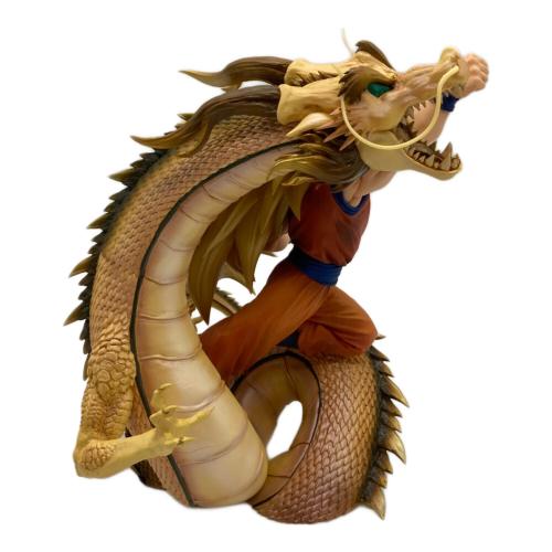 ドラゴンボール 超サイヤ人3孫悟空 フィギュア 龍拳爆発 Figuarts zero 魂ウェブ