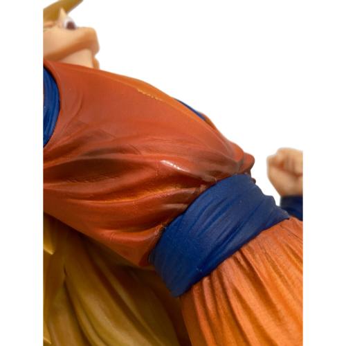 ドラゴンボール 超サイヤ人3孫悟空 フィギュア 龍拳爆発 Figuarts zero 魂ウェブ