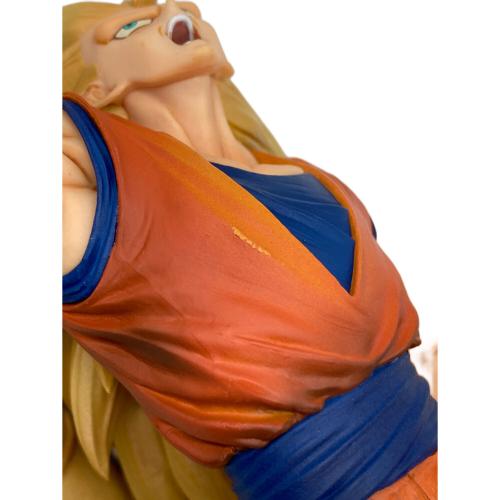ドラゴンボール 超サイヤ人3孫悟空 フィギュア 龍拳爆発 Figuarts zero 魂ウェブ