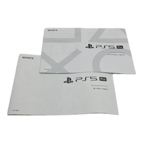 SONY (ソニー) Playstation5 Pro CFI-7000 デジタルエディション