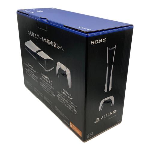 SONY (ソニー) Playstation5 Pro CFI-7000 デジタルエディション
