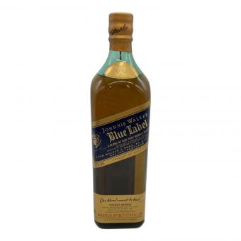 ジョニーウォーカー (Johnnie Walker) ブルーラベル スコッチウィスキー 750ml