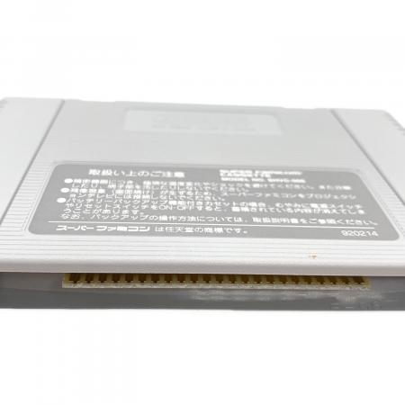 コットン100％ スーパーファミコン用ソフト 初回特典ミニCD付