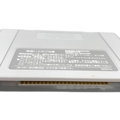 コットン100％ スーパーファミコン用ソフト 初回特典ミニCD付