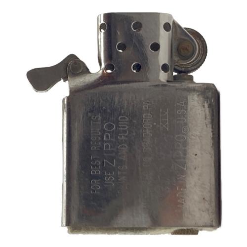 ZIPPO (ジッポ) 銅 ライター 2014年製 3月