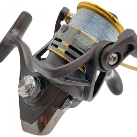 \\20%off！//ROMASA RC1000 スピニングリール RYOBI (リョービ) ECUSIMA スピニングリール リール 1000XI