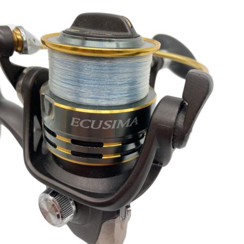 RYOBI (リョービ) ECUSIMA スピニングリール リール 1000XI
