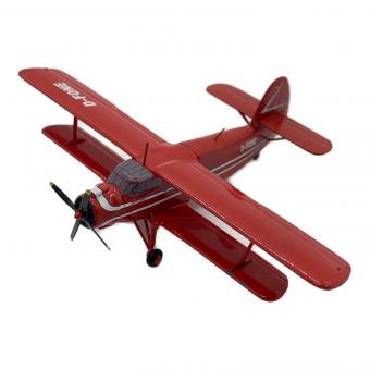 herpa (ヘルパ) Air Albatros Antonov AN-2 Roter Baron