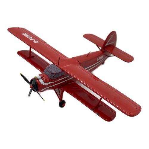 herpa (ヘルパ) Air Albatros Antonov AN-2 Roter Baron