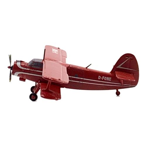 herpa (ヘルパ) Air Albatros Antonov AN-2 Roter Baron