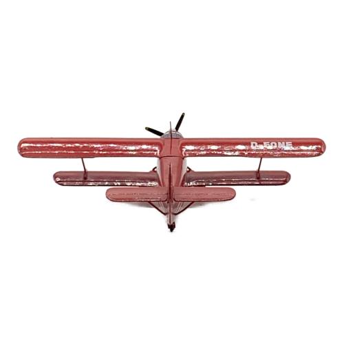 herpa (ヘルパ) Air Albatros Antonov AN-2 Roter Baron
