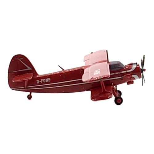 herpa (ヘルパ) Air Albatros Antonov AN-2 Roter Baron