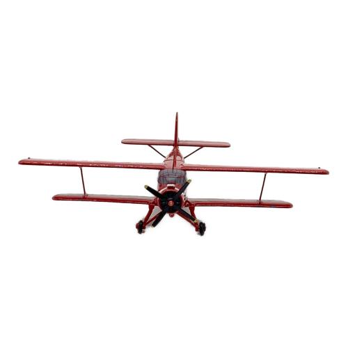 herpa (ヘルパ) Air Albatros Antonov AN-2 Roter Baron