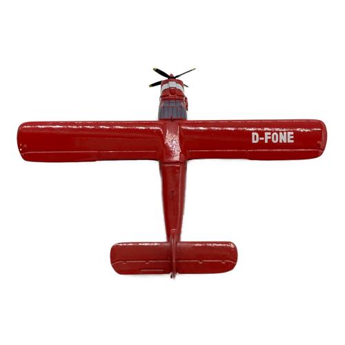 herpa (ヘルパ) Air Albatros Antonov AN-2 Roter Baron