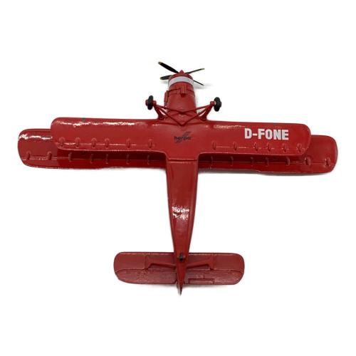 herpa (ヘルパ) Air Albatros Antonov AN-2 Roter Baron