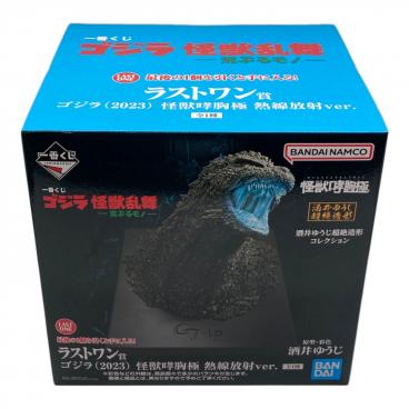 ゴジラ-1.0 フィギュア 怪獣咆哮撃 ゴジラ(2023)｜トレファクONLINE