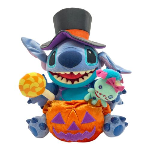DISNEY (ディズニー) スティッチ 2005 HALLOWEEN ヌイグルミ