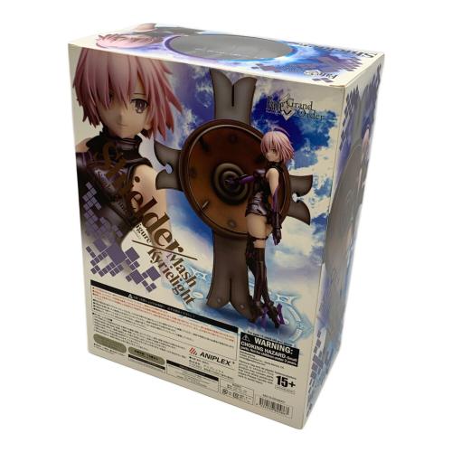 Fate/Grand Order (フェイト/ グランド オーダー) シールダー/マシュ・キリエライト 1/7スケール フィギュア