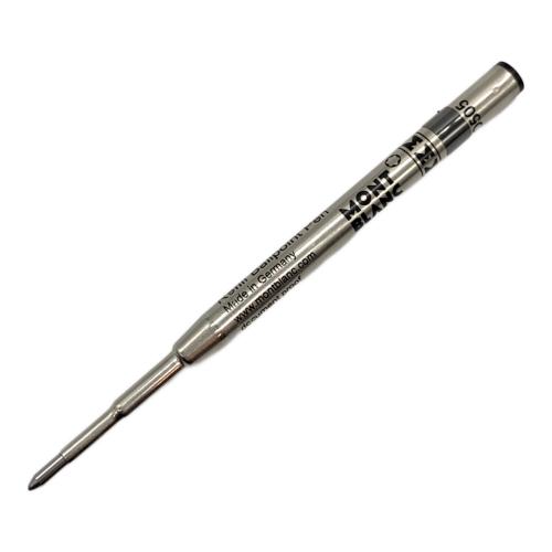 MONTBLANC (モンブラン) スターウォーカー ボールペン ブラック