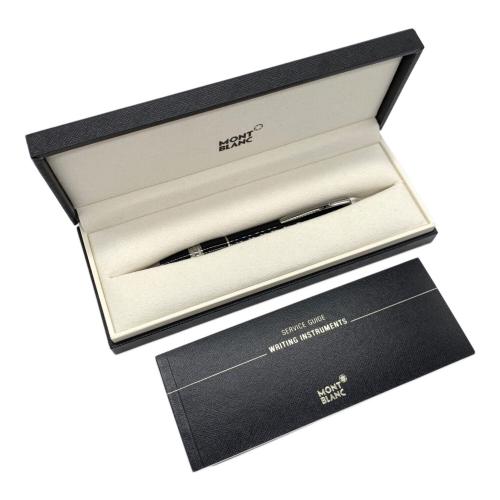 MONTBLANC (モンブラン) スターウォーカー ボールペン ブラック