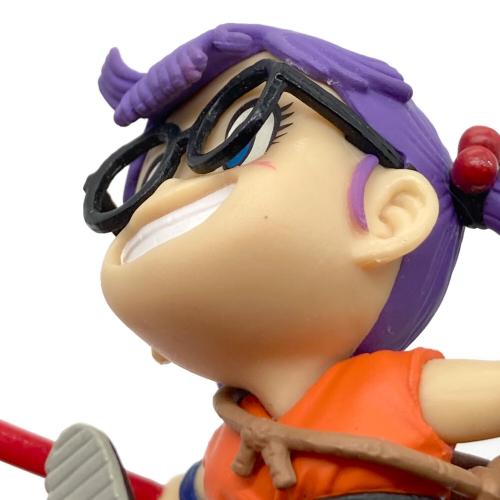 Dr.スランプアラレちゃん (ドクタースランプアラレチャン) Dr.スランプアラレちゃん フィギュア ヨゴレ・箱ヤブレ有  ワールドコレクタブルフィギュア